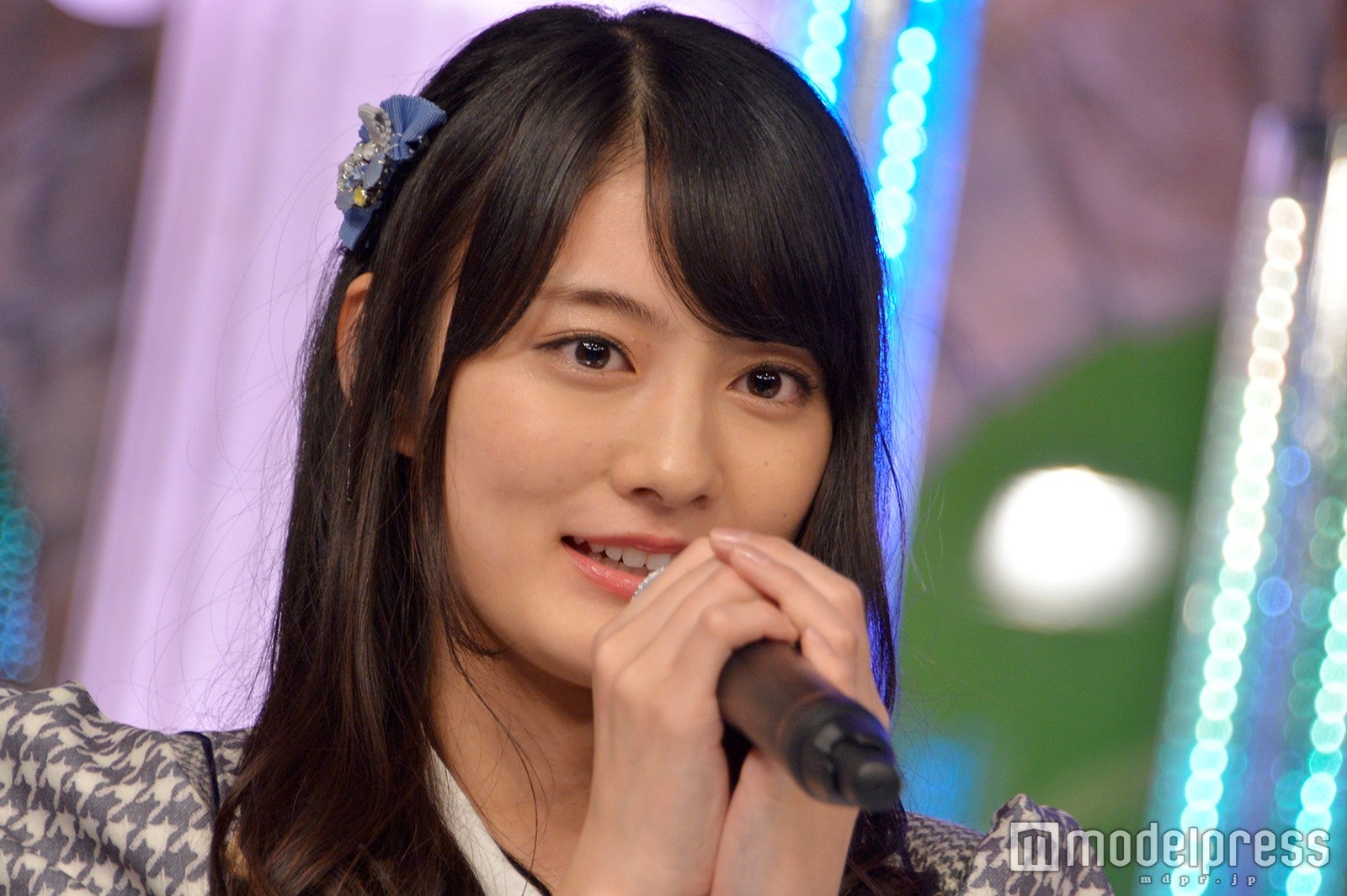 古賀哉子 （C）モデルプレス