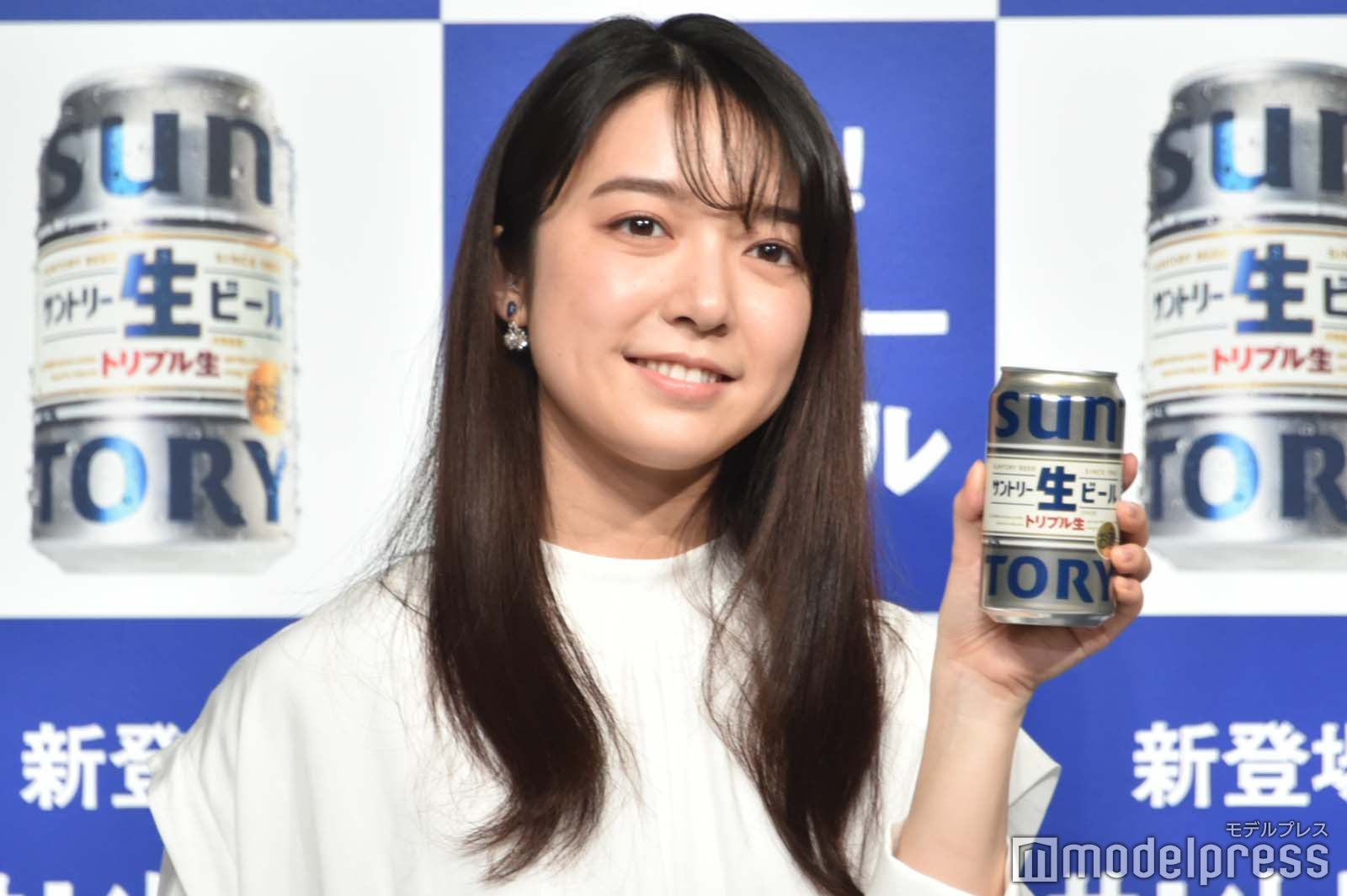 上白石萌音 （C）モデルプレス