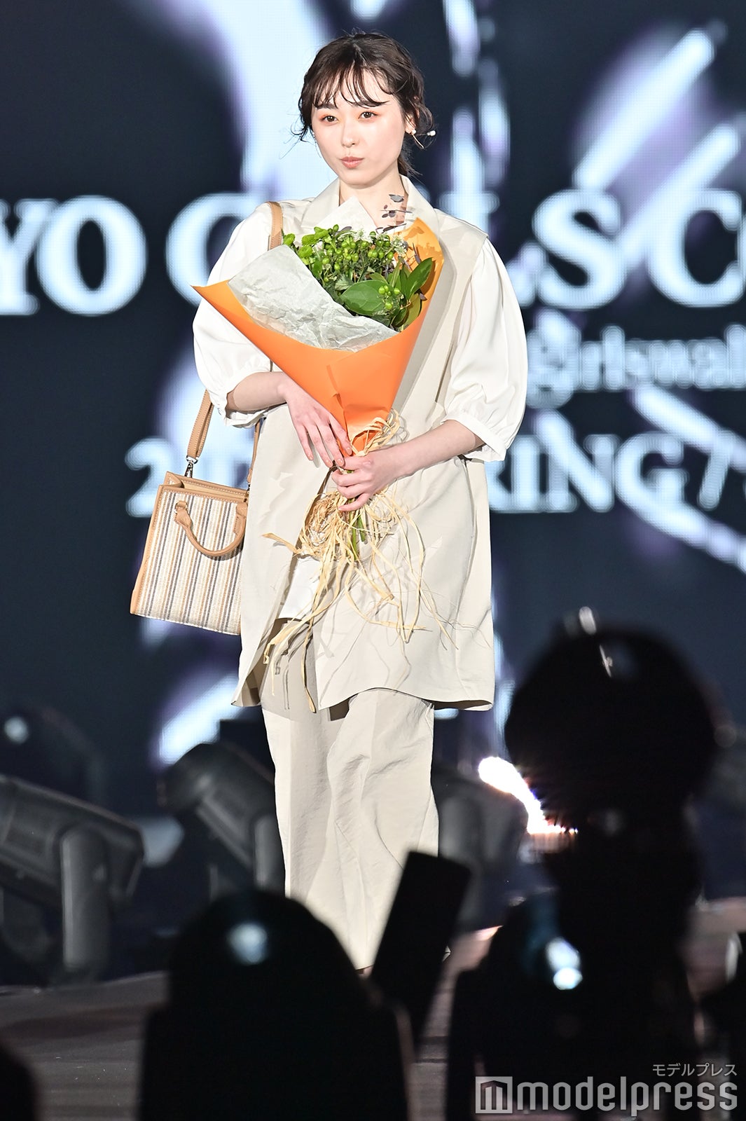 福原遥（C）モデルプレス