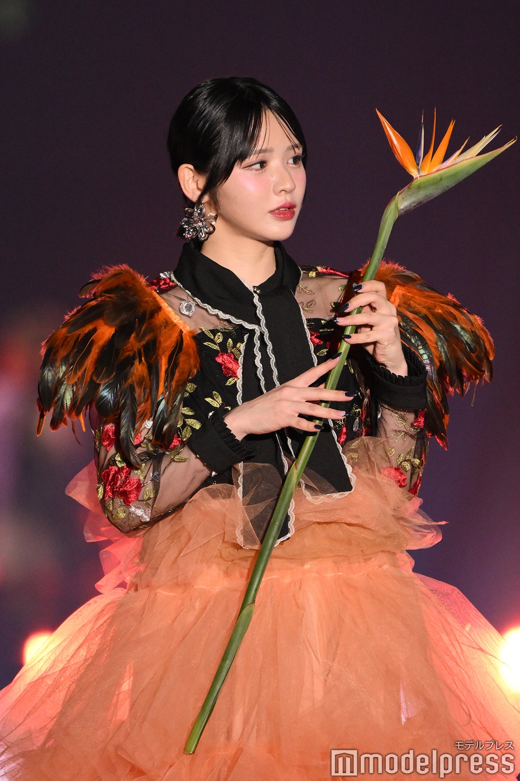 鎮西寿々歌（C）モデルプレス