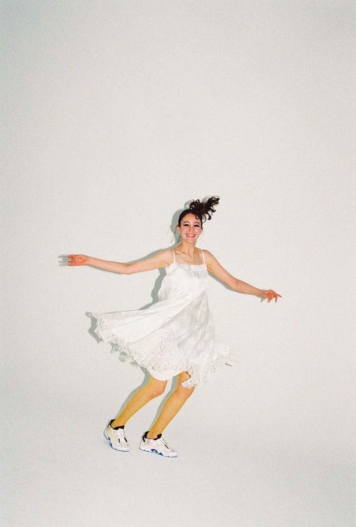 トリンドル玲奈 (提供写真)