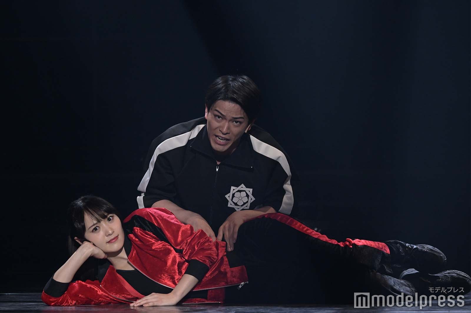 「つかこうへい復活祭2023『新・幕末純情伝』」ゲネプロの様子 （C）モデルプレス