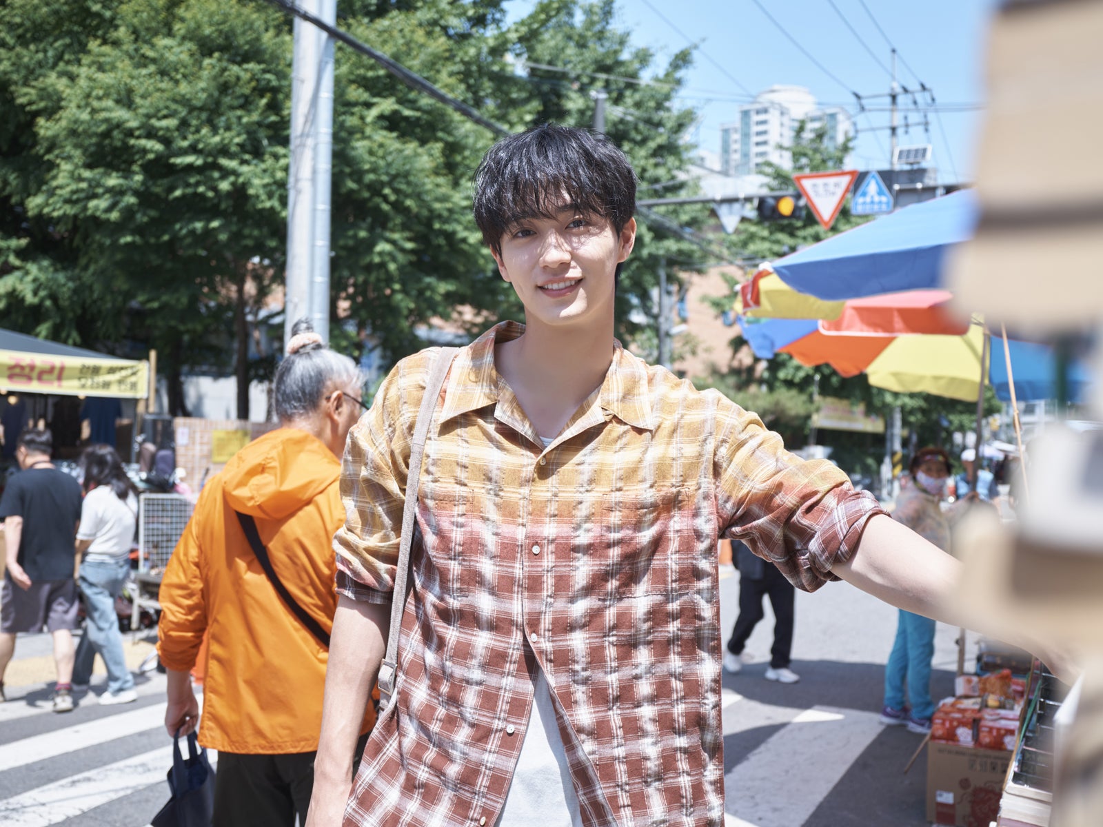 野村康太（画像提供：講談社）