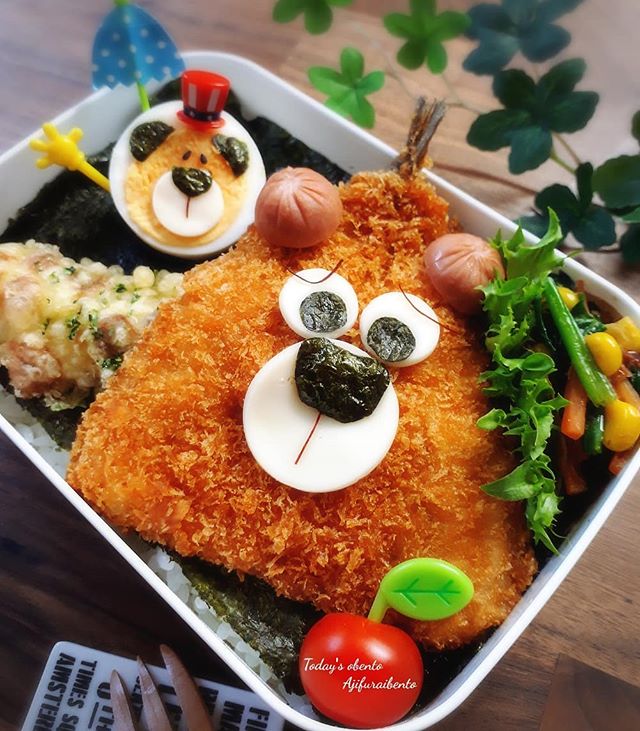 キャラ弁の簡単おかずレシピ特集 忙しい朝でも作れる可愛いメニュー モデルプレス キャラ弁の簡単おかずレシピ特集 忙しい朝でも作れる可愛いメニュー モデルプレス