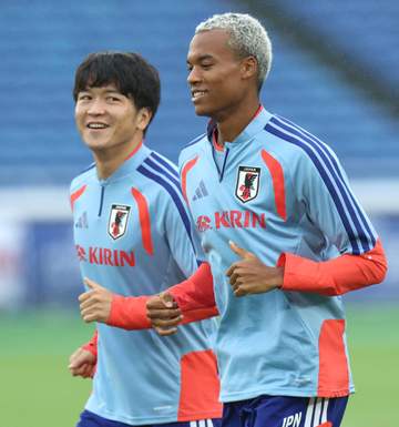 谷村海那、鈴木彩艶らが先発 ベネズエラ戦から10人入れ替え サッカー日本代表エクアドル戦のスタメン発表
