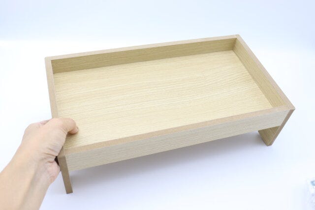 ダイソー ペット用テーブル ダイソーのペット用テーブルはMDF製