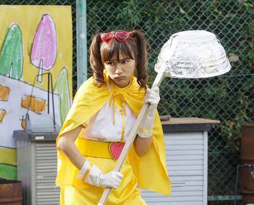 川口春奈のツインテール×コスプレ姿が“最強カワイイ”!スペシャル映像も公開