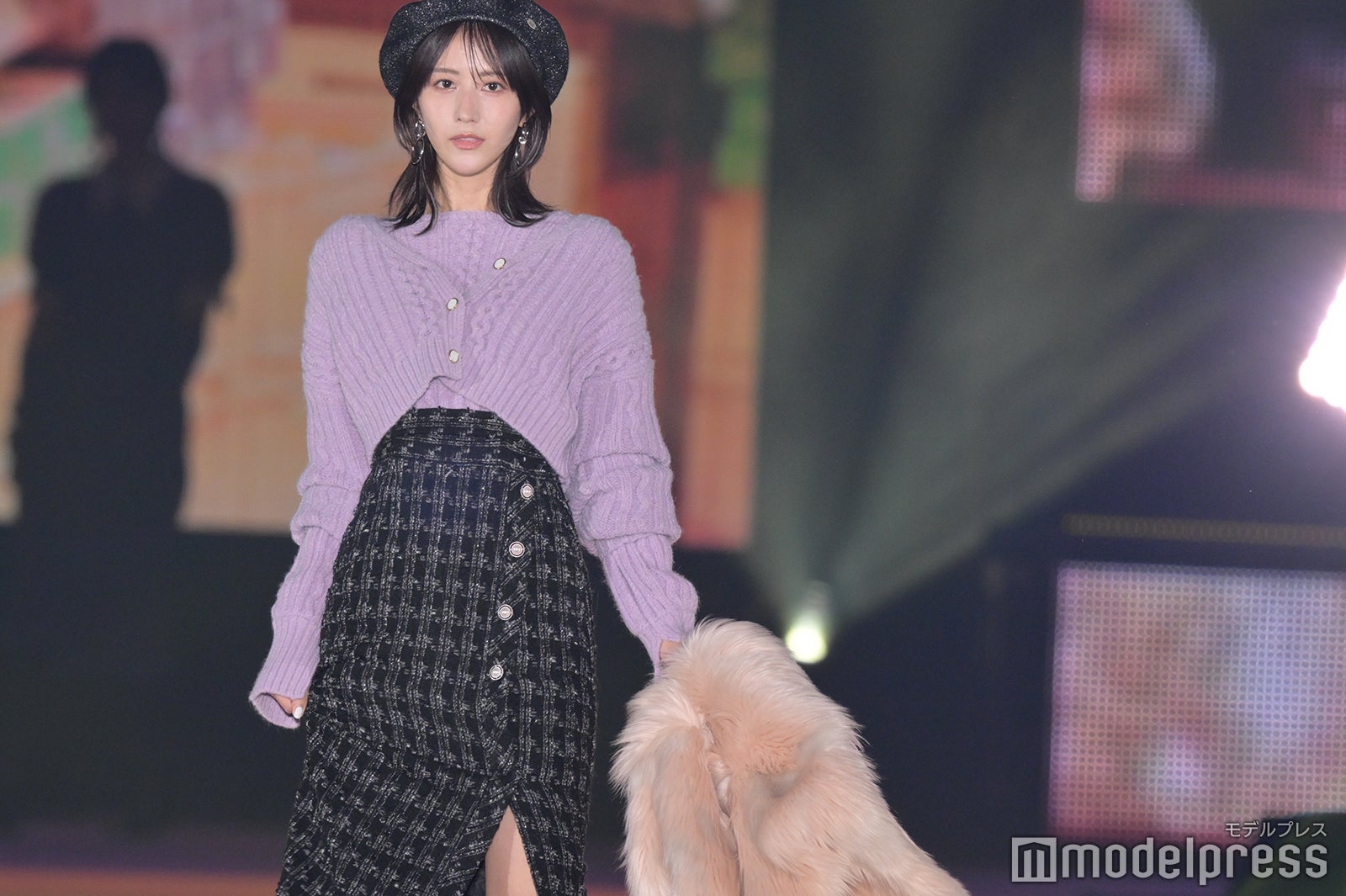 （C）モデルプレス