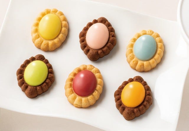 【1か月で12万個売れた】SNSで話題の“宝石スイーツ”が大阪に期間限定で登場