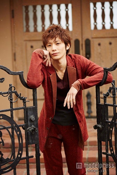 久保田秀敏(画像提供:所属事務所)