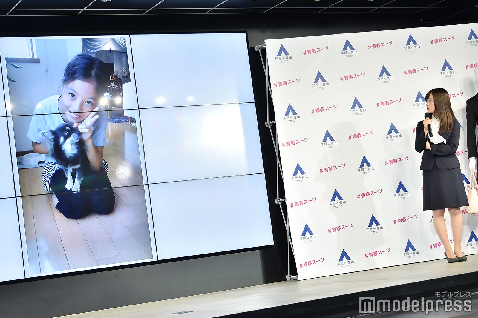 橋本環奈 （C）モデルプレス