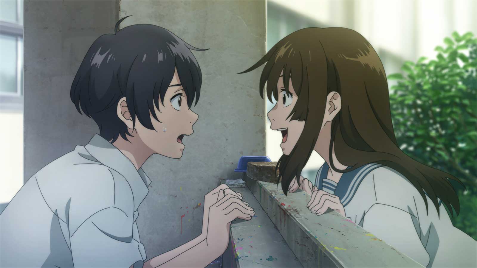 「アイの歌声を聴かせて」場面写真 （C）吉浦康裕・BNArts／アイ歌製作委員会