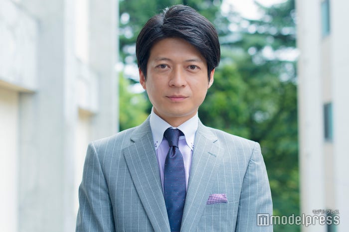 倉田大誠アナウンサー (C)モデルプレス