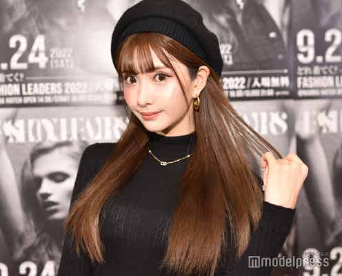 “12時間で1億超”北新地No.1キャバ嬢ひめか、注目度急上昇で「日々プレッシャーとの戦い」悲しみ・怒りを乗り越える方法<インタビュー>