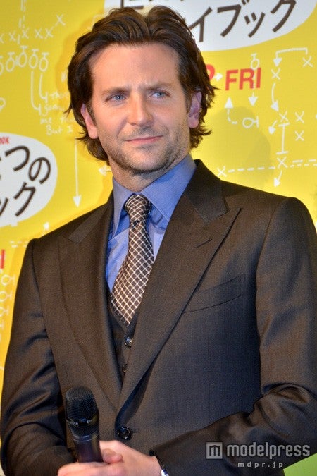 ブラッドリー・クーパー（C）2012 SLPTWC Films,LLC. All Rights Reserved．配給：ギャガ