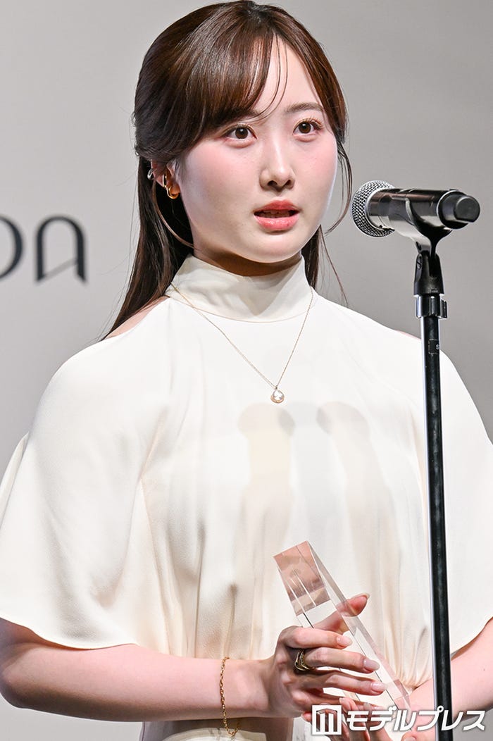 本田望結(C)モデルプレス