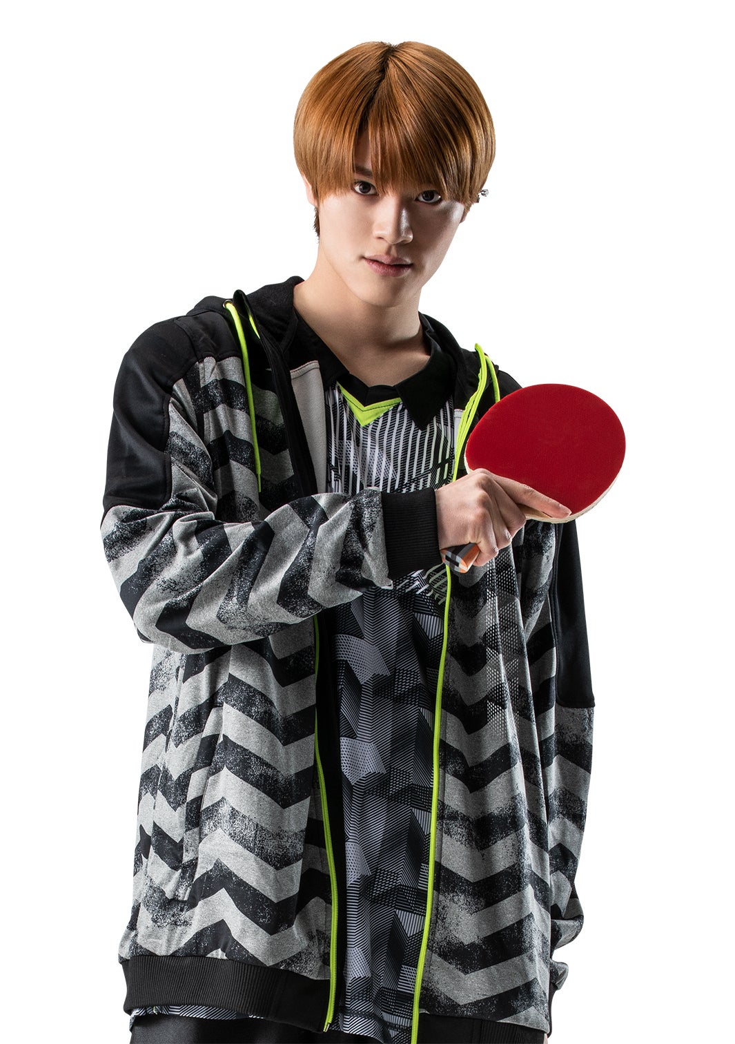 上村謙信（C）汐留ヱビス商店街（C）FAKE MOTION製作委員会