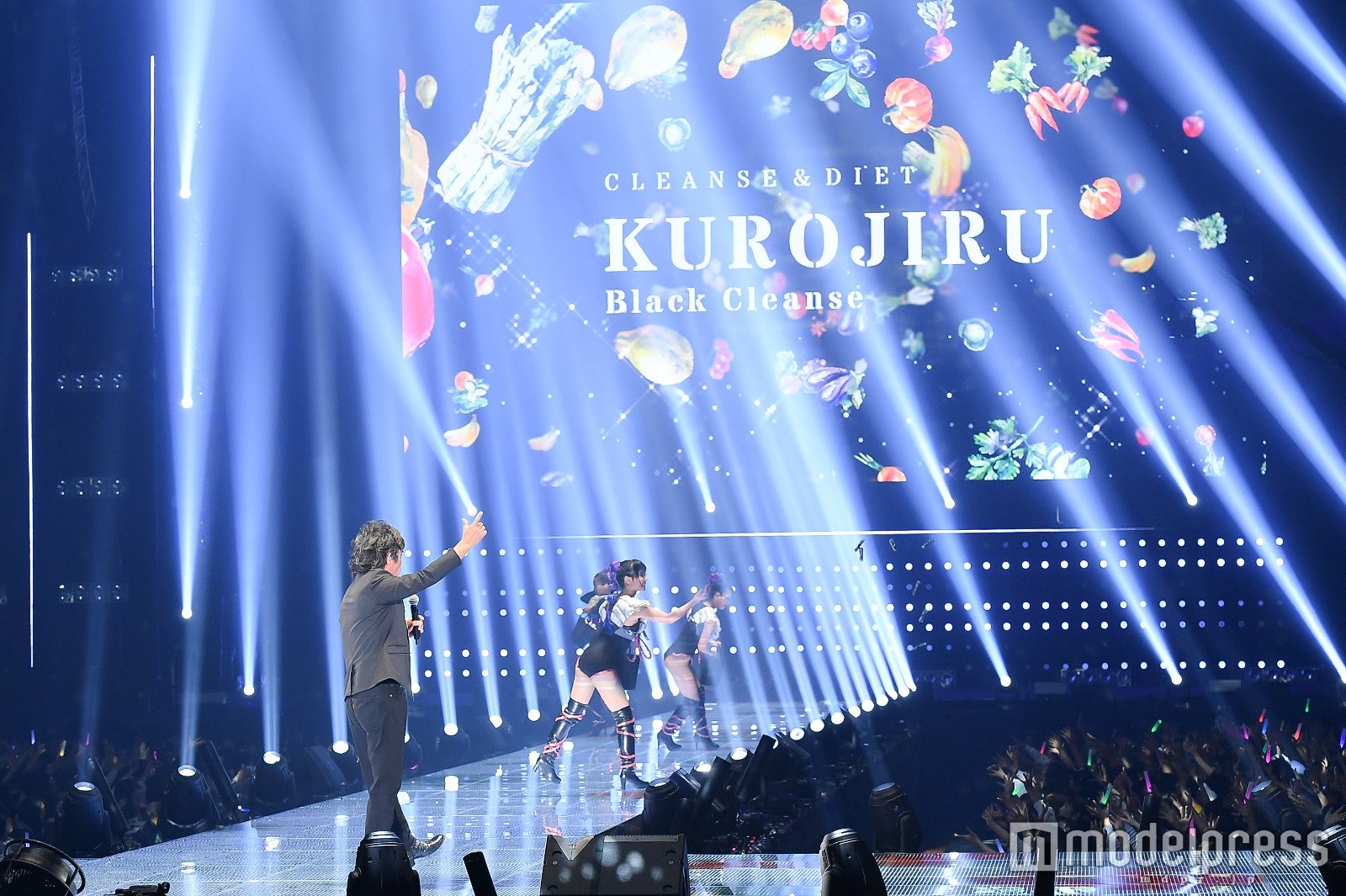 松崎しげる （C）モデルプレス