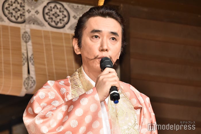 ユースケ・サンタマリア (C)モデルプレス