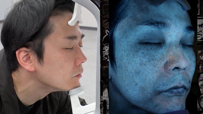かまいたち・見取り図ら、肌年齢明らかに 抜き打ち健康診断で“限界”に追い込まれる＜ジョンソン＞