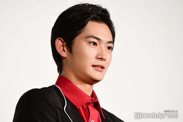 押田岳 (C)モデルプレス