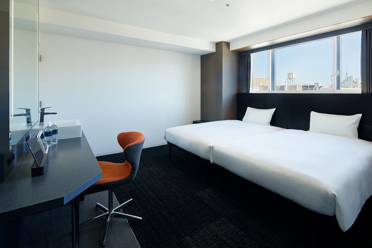 sequence SUIDOBASHI／画像提供：三井不動産