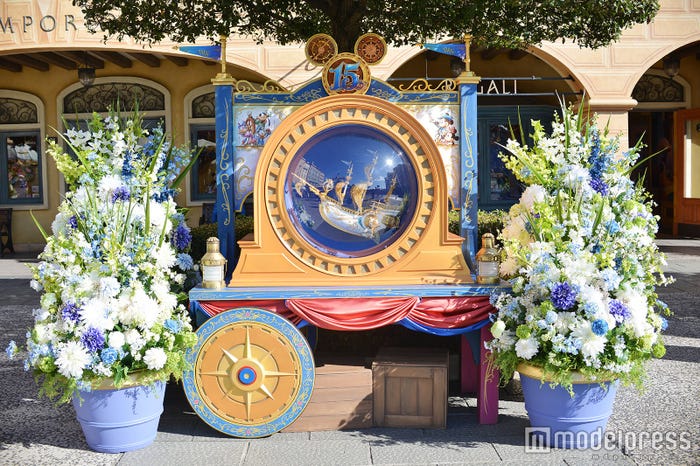 デコレーション(C)モデルプレス