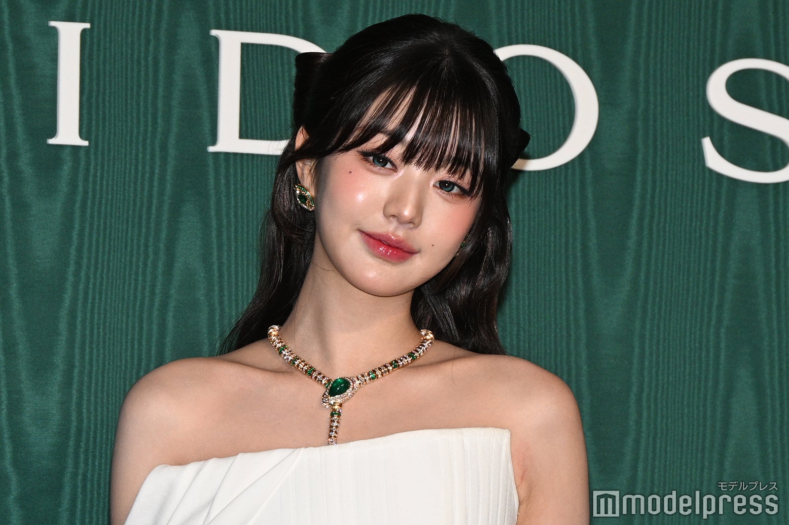 ウォニョン（C）モデルプレス