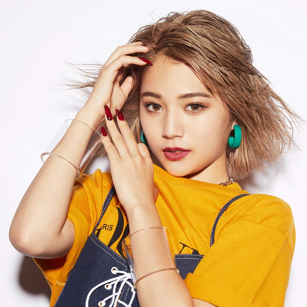 浪花ほのか（C）LESLIE KEE（C）AbemaTV