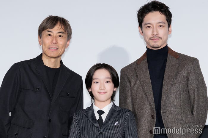 熊澤尚人監督、坂口健太郎、小野桜介(C)モデルプレス