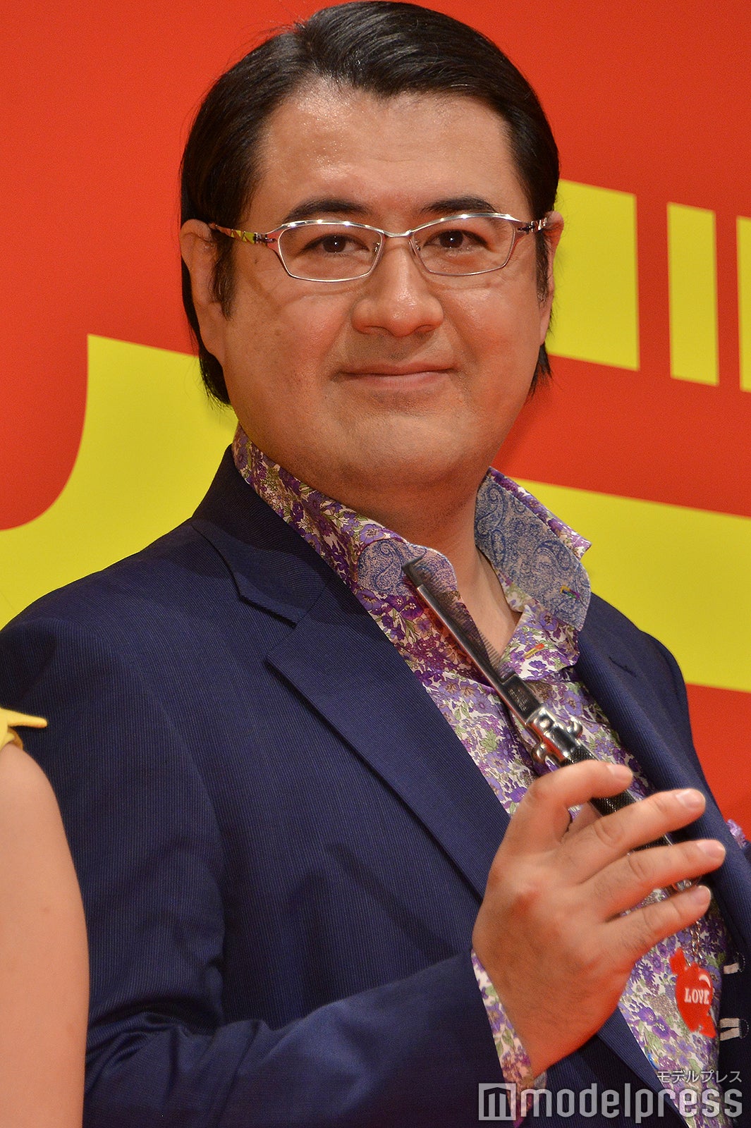 小手伸也（C）モデルプレス