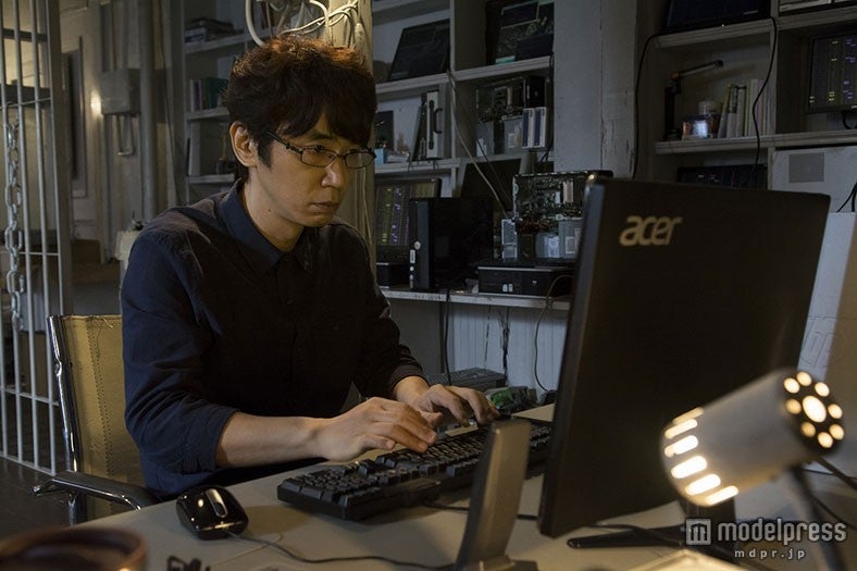 藤原竜也×岡田将生「ST」、映画新キャスト発表