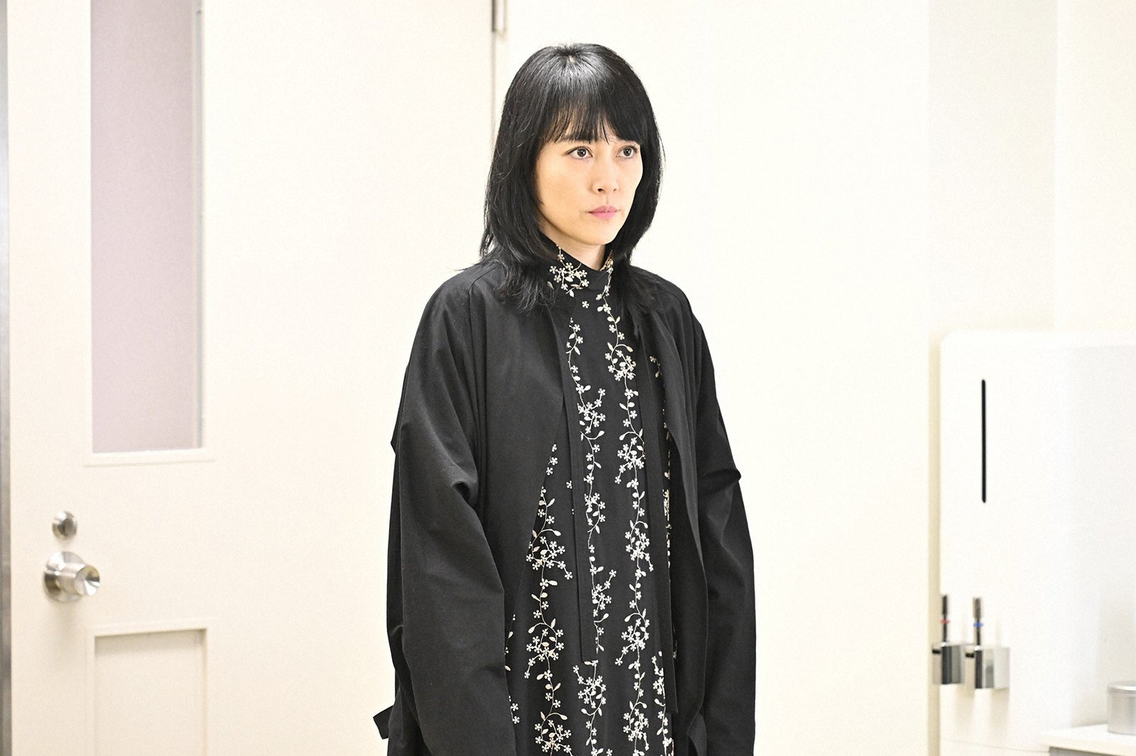 菊地凛子／  「100万回 言えばよかった」第6話より（C）TBS