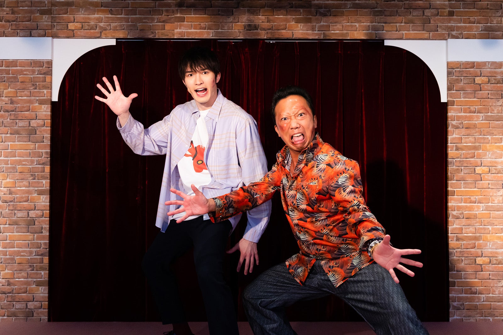 SixTONESジェシー＆乃木坂46賀喜遥香ら、出演者が冒頭からびしょ濡れ？劇中のセリフにも仕掛け＜最初はパー＞