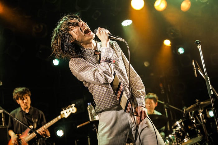 菅田将暉/撮影:HAJIME KAMIIISAKA