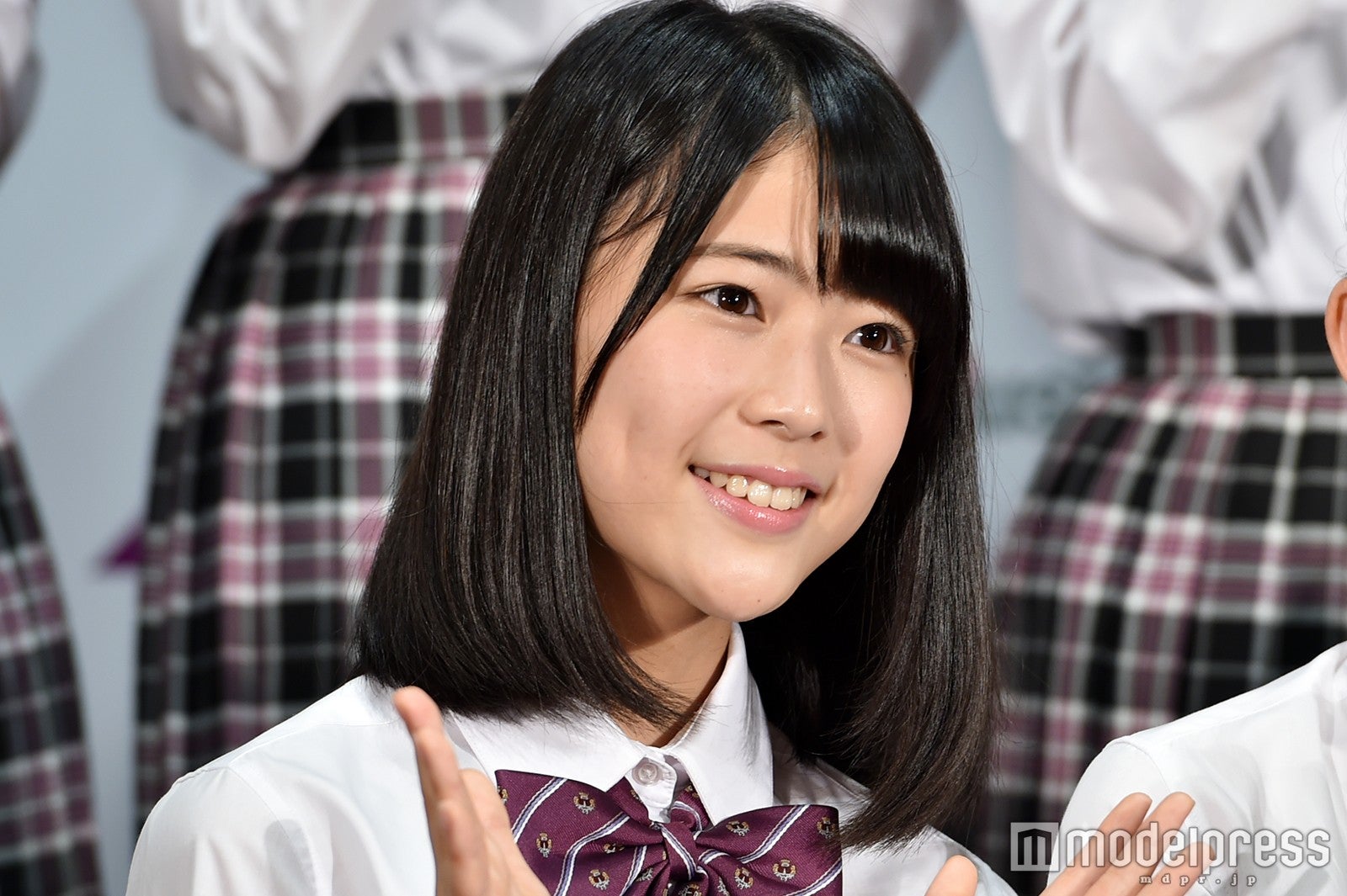 乃木坂46最年少・岩本蓮加が初選抜入り 無邪気な笑顔が可愛すぎる注目株＜プロフィール＞ - モデルプレス