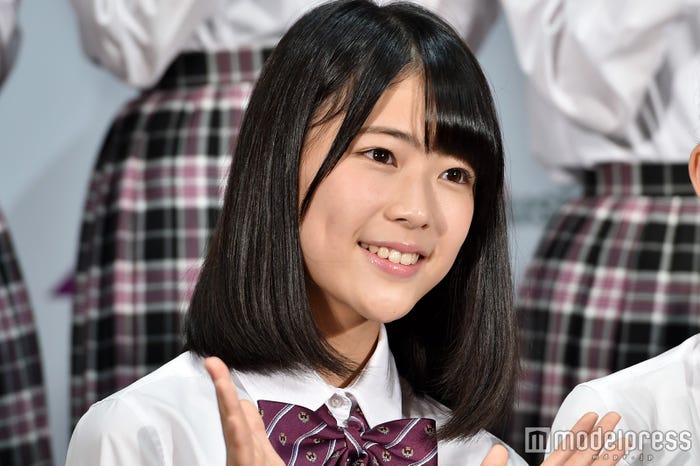 岩本蓮加(C)モデルプレス