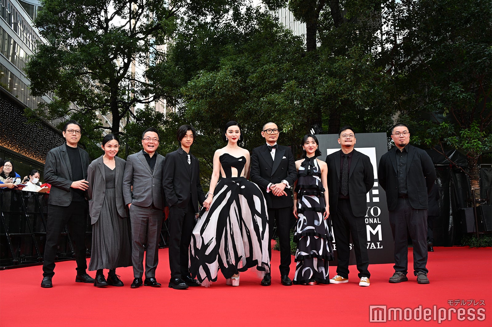 ファン・ビンビン（C）モデルプレス