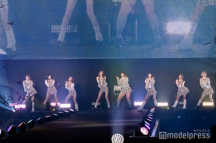 川村エミコ、CHANCE GALs(C)モデルプレス