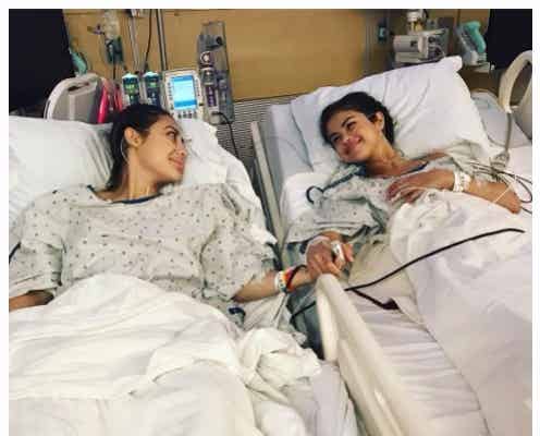 セレーナ・ゴメス、腎臓移植時に命落とす危険あった 米メディア報じる