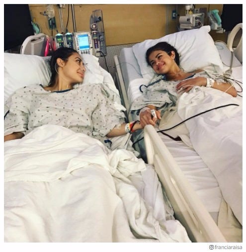 セレーナ ゴメス 腎臓移植時に命落とす危険あった 米メディア報じる モデルプレス セレーナ ゴメス 腎臓移植時に命落とす危険あった 米メディア報じる モデルプレス