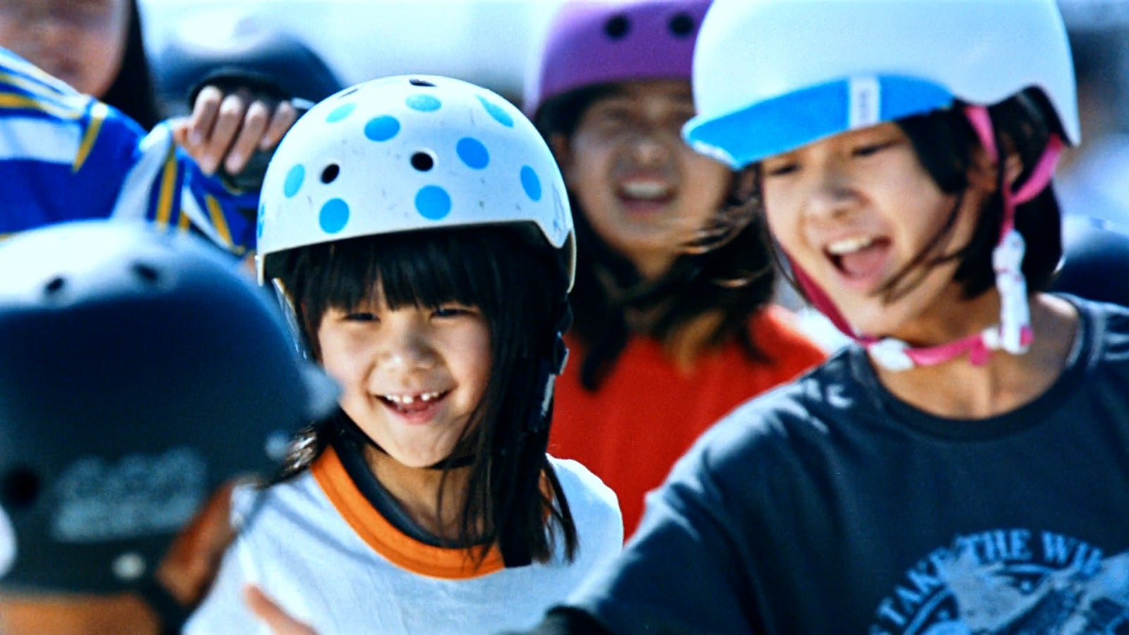 ビッグマック「明日も 笑おう あの頃も今も」篇（提供写真）