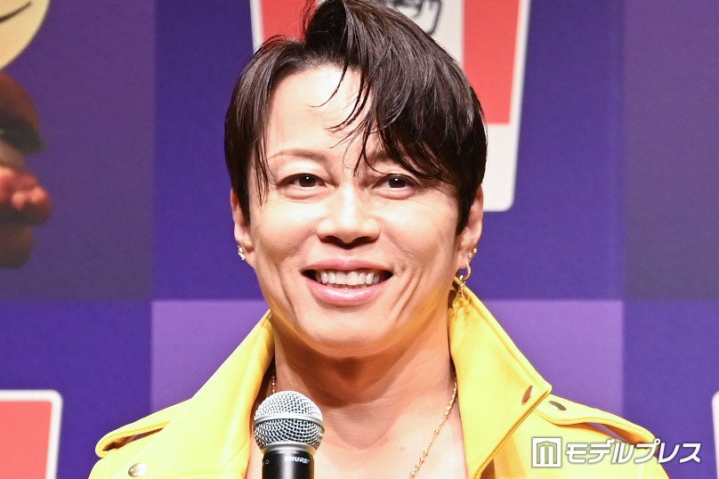 西川貴教、圧巻肉体美披露“吸収が良くカロリー計算しやすい”毎日食べているものとは「新大阪に着くまで8個は食べてしまいます」