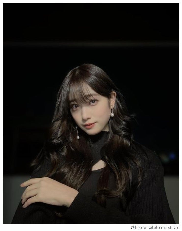 新成人・高橋ひかる、念願の巻き髪ロングヘア公開に反響「可愛すぎ」