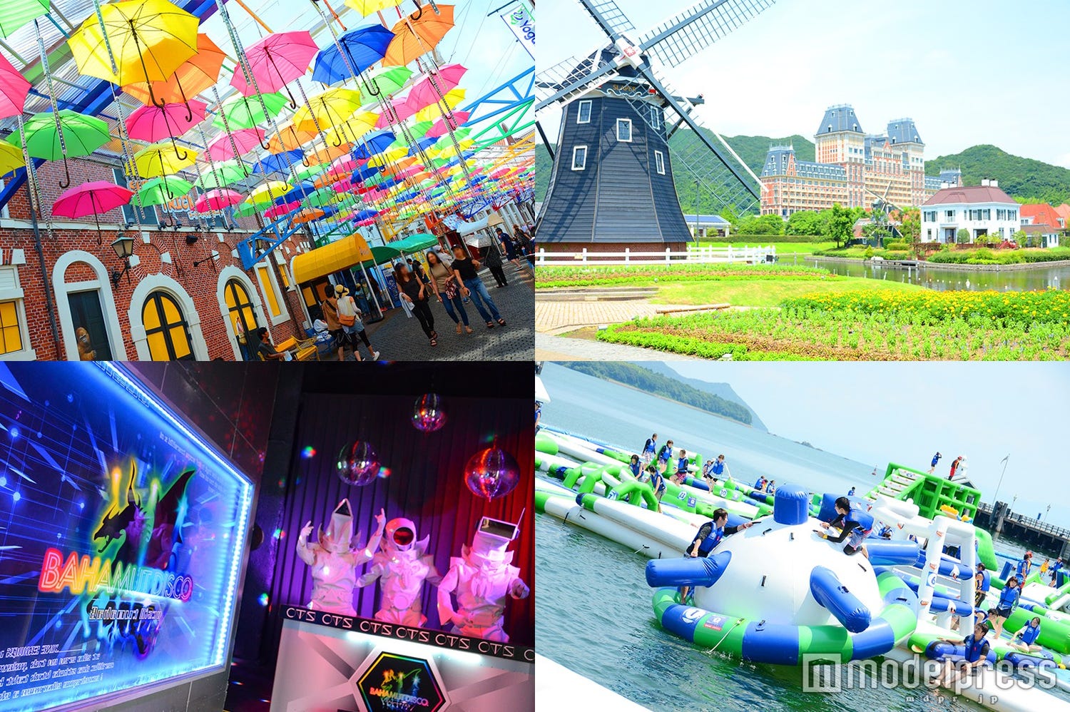 今からでも間に合う!夏休みの「ハウステンボス」が楽しい7つの理由