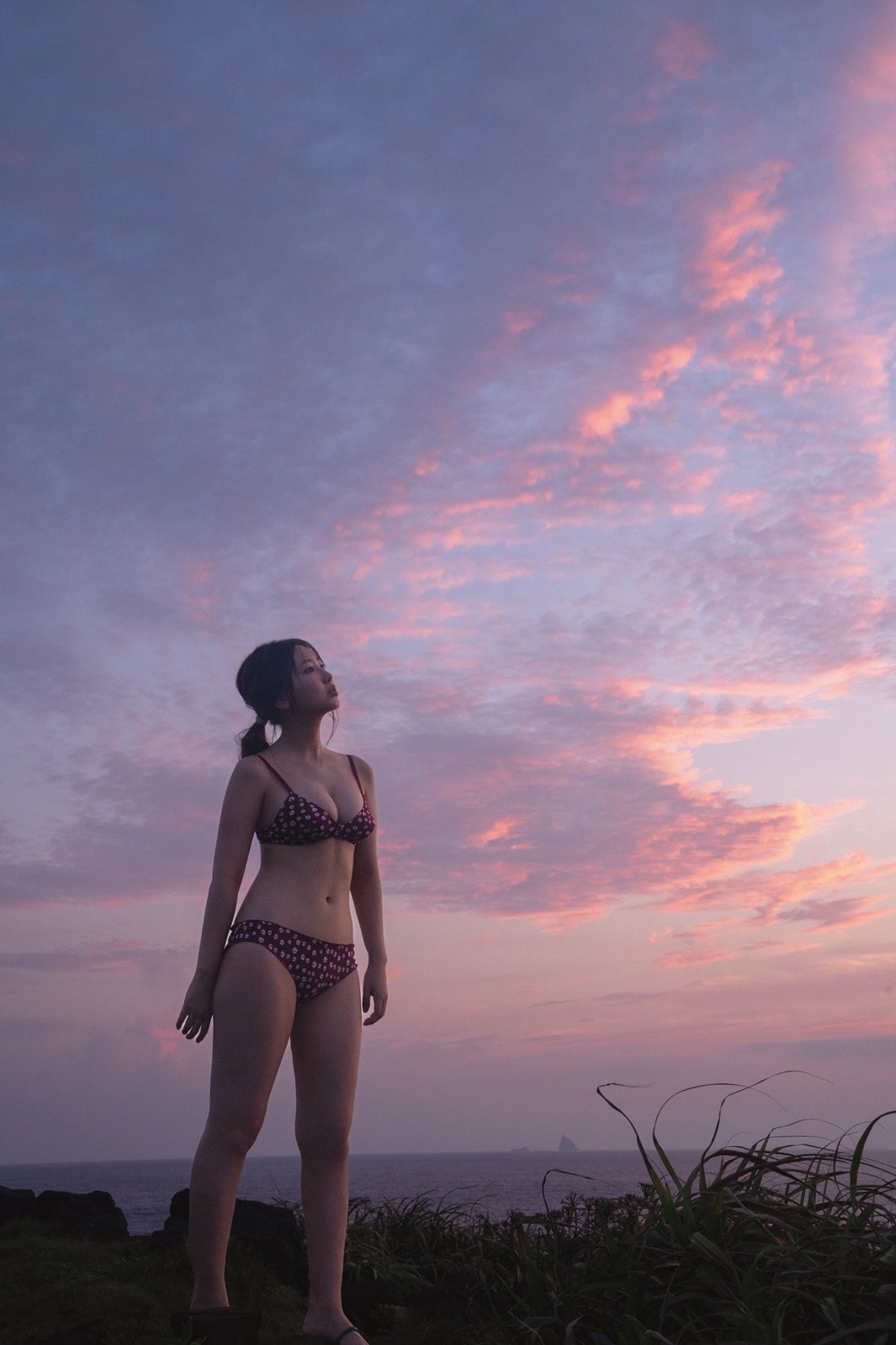 沢口愛華（画像提供：講談社）