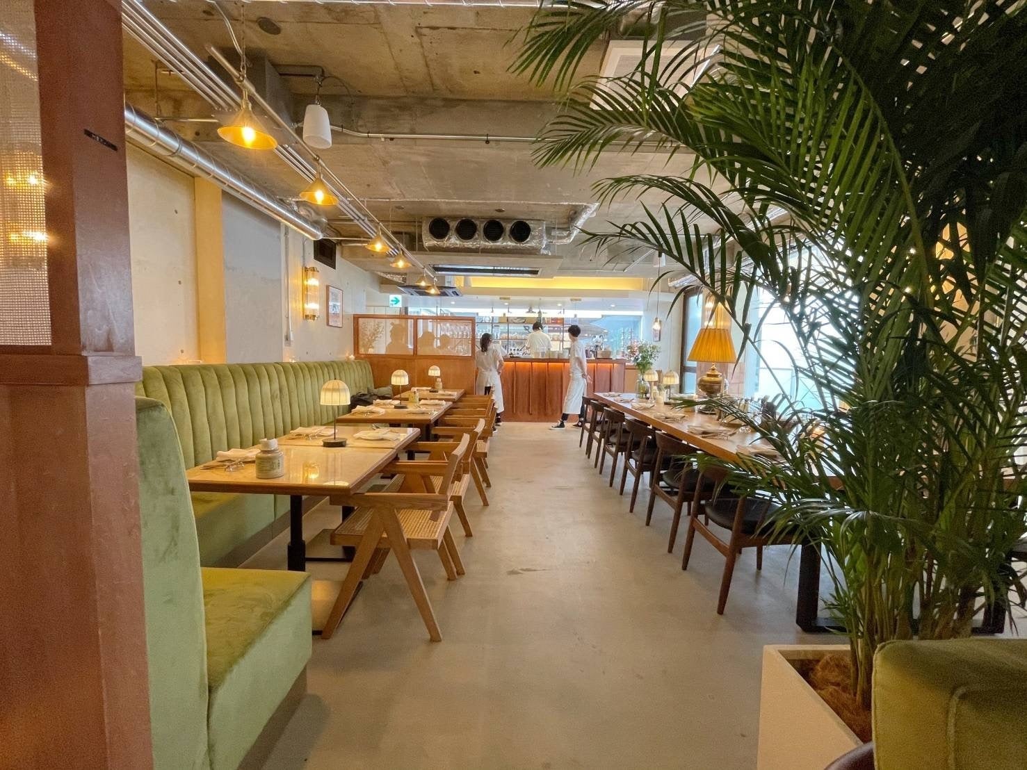 「café terrace & bistro Queency」（提供写真）