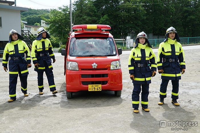 連続ドラマ『HEAT』第3話より(C)関西テレビ