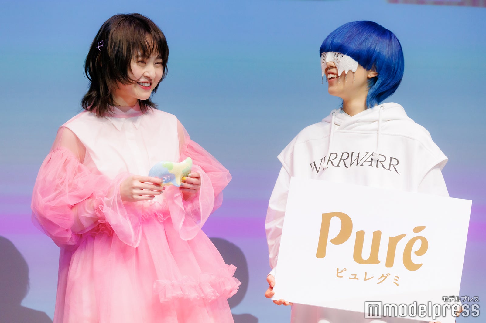 伊藤万理華、yama（C）モデルプレス