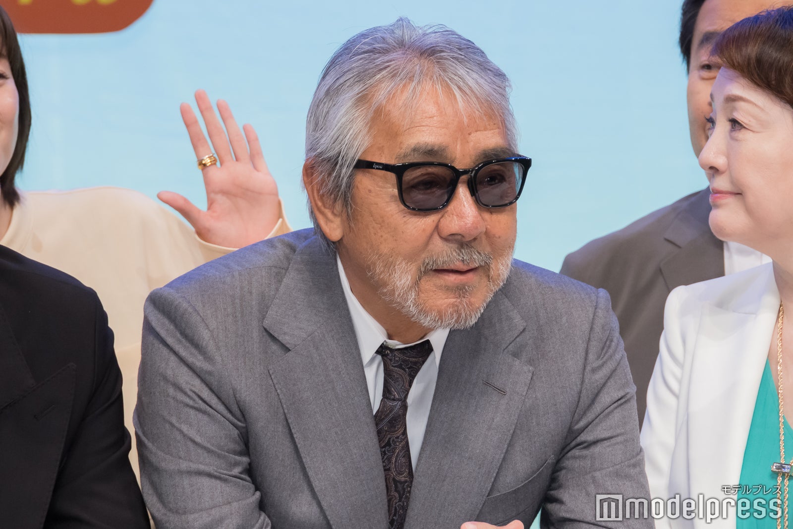 寺尾聰（C）モデルプレス